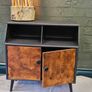 The Ash - Up-Cycled Modern Storage Cabinet / Sideboard Image 2
