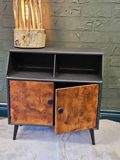 The Ash - Up-Cycled Modern Storage Cabinet / Sideboard