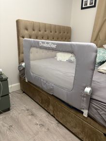 Bedside rails