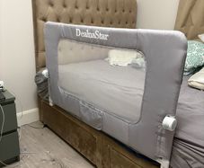 Bedside rails