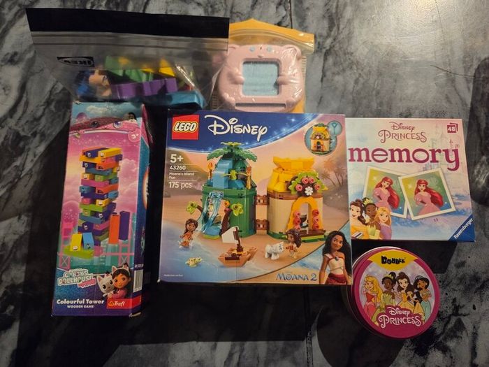 Girly games bundle