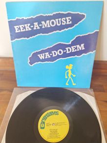 Eek A Mouse - Wa-Do-Dem