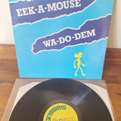 Eek A Mouse - Wa-Do-Dem
