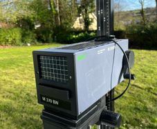 Durst M370 B/W Enlarger