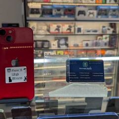 Iphone 14 128gb Sim Free Unlocked