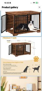 Dog/Cat Crate