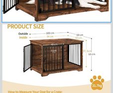Dog/Cat Crate