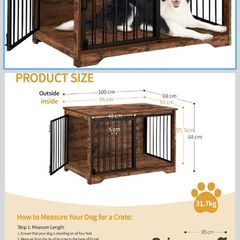 Dog/Cat Crate