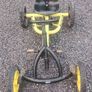 Berg Go Kart Buddy Cross Yellow Image 6