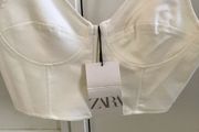 Zara Bralette BNWT