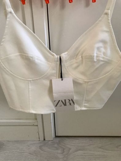 Zara Bralette BNWT
