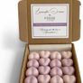 (MULTIPLE FRAGRANCES AVAILABLE) Highly Scented Wax Melt Hearts - Vegan, Plastic Free & Long Lasting - 16 Pack Image 8
