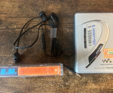Sony Walkman vintage cassette player