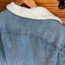 Levi's Sherpa Jacket Image 9