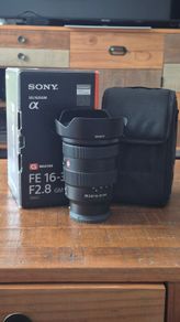 Sony 16-35mm GM F 2.8