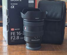 Sony 16-35mm GM F 2.8