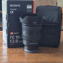 Sony 16-35mm GM F 2.8
