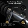 2Mtr FIBBR 8K HDMI 2.1 Certified Cable, 8K@60Hz 4K@120Hz 48Gbps Ultra High-Speed HDMI Cable Image 2