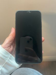IPhone XR black