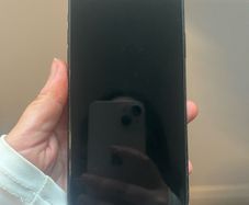 IPhone XR black