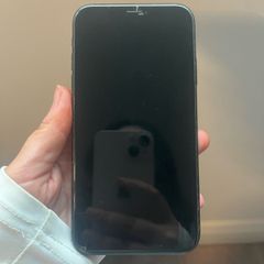 IPhone XR black