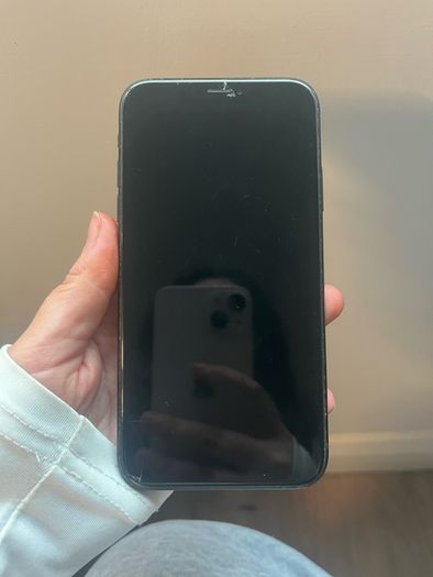 IPhone XR black