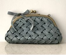 Principles Clutch Bag