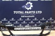 Bmw 5 series g30 m-sport 2020-23 front bumper