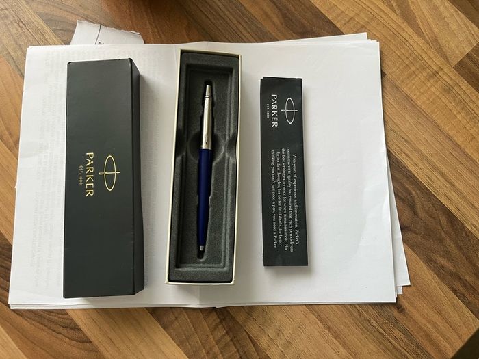 Parker Ballpoint Pen