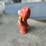 Cheer Bear Rainbow Carebear Mini Figure 1983-1984 Kenner A.G.C. Image 3