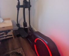 Elliptical bike Adidas X21