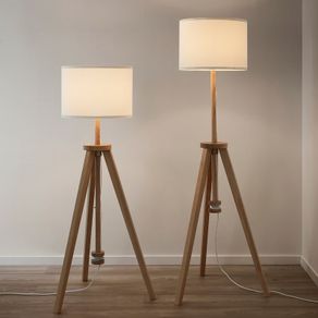 Set of IKEA adjustable lamps
