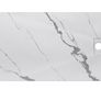 Brand New Besco Vexo Marble Ultra-Slim Rectangular Shower Tray (120 x 90 x 2.6 cm) + Separate Waste Trap Image 2