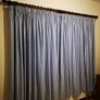 Laura Ashley Curtains and Pole System Image 2