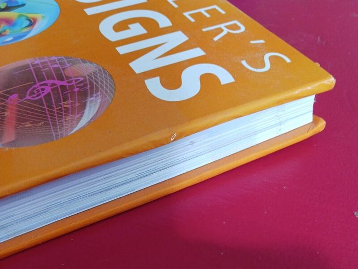 Uri Gellar's / Life Signs/ 2002/ Signed,twice/ 1st Edition