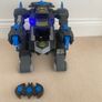 Imaginext DC Super Friends Remote Control Transforming Batbot Image 4