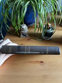 Griggs' Philosophical Classics: Hegel's Philosophy of the State and of History