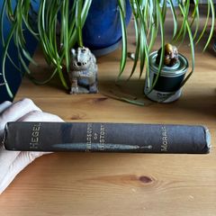 Griggs' Philosophical Classics: Hegel's Philosophy of the State and of History