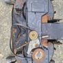 Rideon Lawnmower  Deck. Image 4