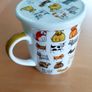 Doggy mug with lid (BN) Image 5