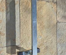 Skateboard Stunt Scooter rail