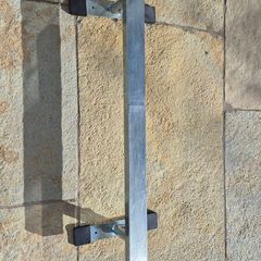 Skateboard Stunt Scooter rail