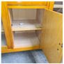 Mid-century teak display cabinet /sideboard Image 5