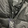 Trapstar Black 2022 Decoded Hooded Puffer Jacket Image 5