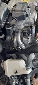 Honda Jazz  Engine