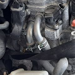 Honda Jazz  Engine