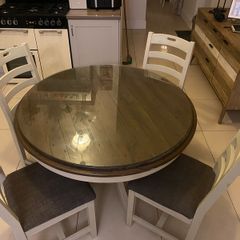 Table & Chairs (Murphy Home)