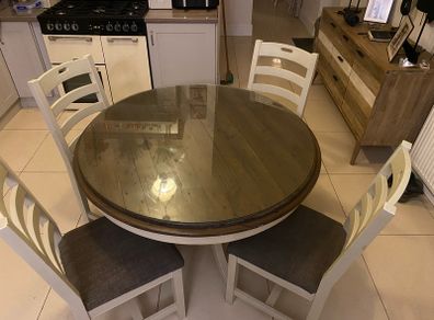 Table & Chairs (Murphy Home)