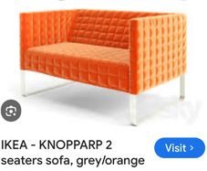 Ikea Knopparp Sofa