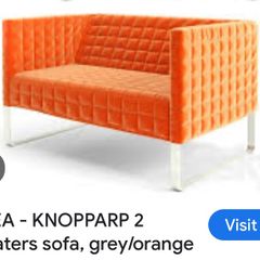 Ikea Knopparp Sofa